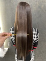 Lyuca 縮毛矯正×ブリーチ×髪質改善【1月5日NEW OPEN（予定）】 縮毛矯正/髪質改善/酸性ストレート/ブリーチ矯正/