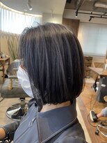 ルート バイ パルタージュ 大宮駅東口店(Root by PaRtage)&nbsp;アンブレラ/白髪ぼかし/ブリーチ