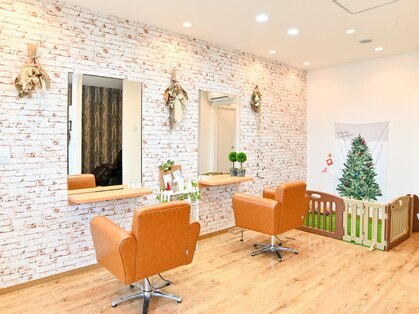 レストタイムマムヘアー(Rest Time Mom hair)の写真