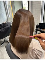 ジーナ 博多(Zina)&nbsp;くすみベージュ / 髪質改善トリートメント