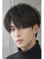 ロア(Roa.)&nbsp;シースルーニュアンスセンターパート