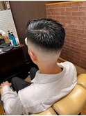 スキンフェード