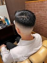 タカベヘアスパ(TAKABE hair spa)&nbsp;スキンフェード