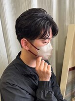 キャンバス(canvas)&nbsp;フェザーパーマ