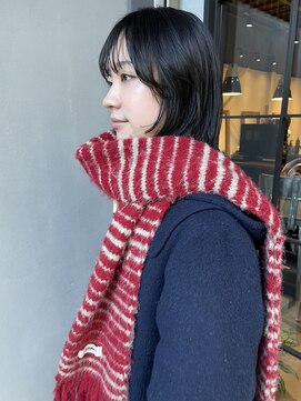 オリ(oli) ショートボブ