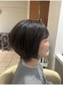 イノアカラーショートスタイル