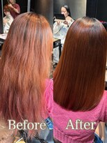 エノア 東京(ENORE)&nbsp;弱酸性縮毛矯正