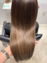 フィゼル 南堀江店(fizelle)&nbsp;髪質改善