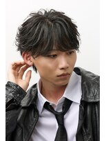 アイトーキョー 渋谷(AI TOKYO)&nbsp;シースルーフェザーショート