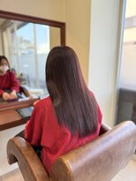 美容室ステラ　坂戸駅前店&nbsp;ピンクラベンダー