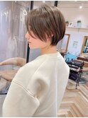 顔周りカット/イメチェン/ショートボブ20代30代40代50代川崎151