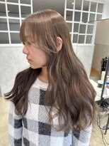 メゾン 甲府(Maison)&nbsp;ブリーチなしダブルカラー