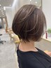 ◇カット+アヴェダVeganカラー  16,610円→15,480円