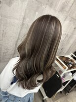 ヘアーメイク フィール ルア(FEEL Lua)&nbsp;キッズ×ハイライトカラー