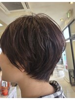 パリスパリ 衣山店(PARIS PARI)&nbsp;大人ショート
