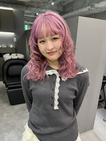ロテサカエ(Lote.Sakae)&nbsp;デザイン/原宿系/個性派カラー/似合わせカット/栄