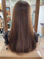 ヘアリゾート リノ(Hair resort Lino)&nbsp;ナチュラルストレート