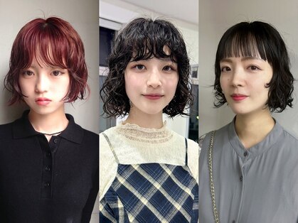 アルテヘアー(arte HAIR)の写真