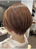 まるみショート