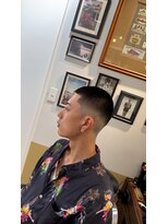 カムレイド フォー ライフ(COMRADE 4 LIFE)&nbsp;トップ10mm坊主フェード