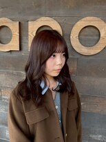 カノエ 山口小郡店(canoe) ピンクブラウン
