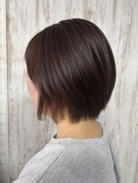 ヘアサロンピュア(Hair Salon Pure)&nbsp;ショートボブ