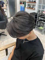 ハレケメリディッシュ(HAREKE meridish)&nbsp;フェザーパーマ