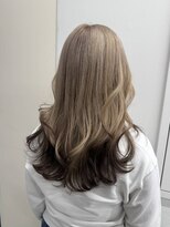 シエロバイシエスタ 池袋(cielo by siesta)&nbsp;エンドカラーグラデーション