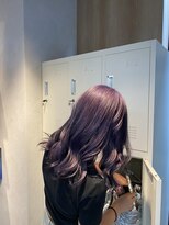 ラミン(LAMIN)&nbsp;violet ash