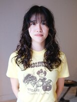 ハンク 表参道(Hank.)&nbsp;抜け感ロングウェーブ
