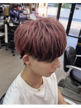 ビーフリー Cut club Be freeの写真/親身に寄り添ったカウンセリングで、その人に合ったカラーを。熟練スタッフの技術を体験☆