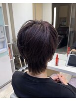 ケンジ 平塚 アネッタ(KENJE annetta)&nbsp;メンズ　メンズパーマ　フェザーパーマ　波巻パーマ　特殊パーマ