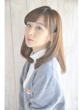 ミルシー(millci) 『millci』　アイロンを使わない　エアーストレート