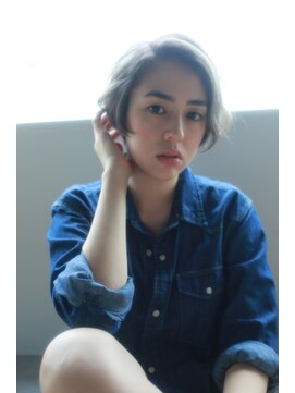 エース (ACE) ACE   LA.プラチナグレー　　045-595-9500