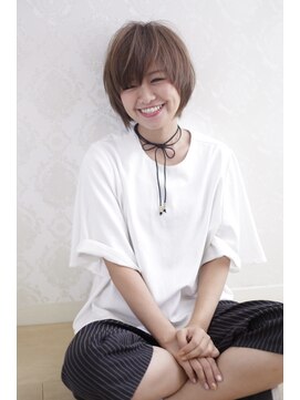 フォルテ 城北店 サラサラショートヘア