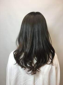 ビューティースタジオ ミュー(Beauty Studio Myu) ミディアムレイヤー#リカールパーマ