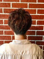 ペスカ 仙台駅前店(pesca) 刈り上げマッシュ