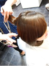 イズ ヘアデザイン(IS hair design)
