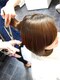 イズ ヘアデザイン(IS hair design)の写真/広々とした空間で癒されるアットホームサロン☆担当スタイリストが最初から最後まで丁寧に施術いたします！