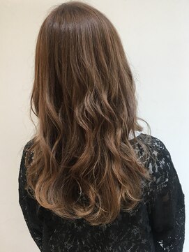 ネオリーブギンザ 銀座店(Neolive GINZA) ダメージレスデジタルパーマ☆透明感カラー 銀座美容室