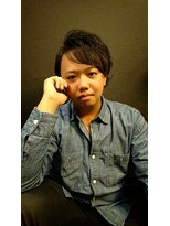 プーパヘアー メンズデザインファクトリー(pupa hair MEN'S DESIGN FACTORY) ナチュラル大人ヘアー