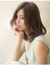 お得♪前回から2カ月以内♪カット+根本カラー+頭皮トリートメント￥12000