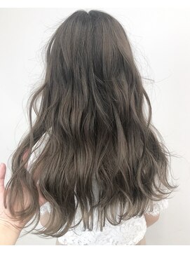 アライブ キチジョウジ(ALIVE Kichijoji) 【ALIVE吉祥寺】とろみグレージュハイライトカラー