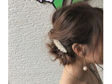 定番～トレンドまで・・ヘアセットもお気軽にご利用ください☆