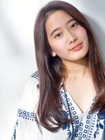 ネオリーブアオバ 高田馬場店(Neolive aoba)&nbsp;【高田馬場/aoba】シルクストレートスタイル♪