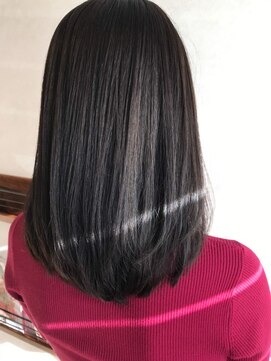 オルオル(OluOlu) OluOluオリジナル縮毛矯正ロング☆〔八戸,田向〕