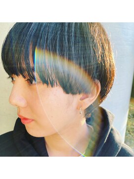 サーカス(circus) マッシュウルフ