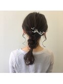 【afrodite 天王寺店】アレンジ2