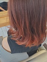 クラップ(Clap by Tetote)&nbsp;【CLAP上徳】テールカラー_オレンジ