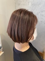 ブランシュ(Blanche)&nbsp;チョコレートカラー